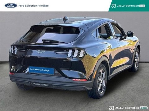 Voitures D'occasion À Amiens | Ford Mustang Mach-E 294Ch Extended Range 99Kwh 7Cv