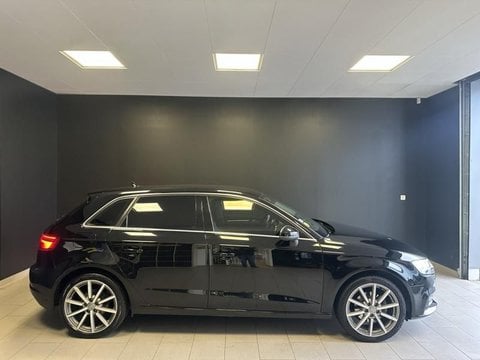 Voitures D'occasion À Roissy En France | Audi A3 Sportback 1.6 Tdi 116Ch Design Luxe S Tronic 7