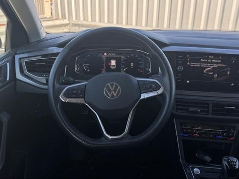 Voitures D'occasion À Saint-Ouen L'aumône | Volkswagen Polo 1.0 Tsi 95Ch Style