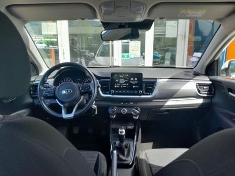 Voitures D'occasion À Laon | Kia Stonic 1.0 T-Gdi 100Ch Active
