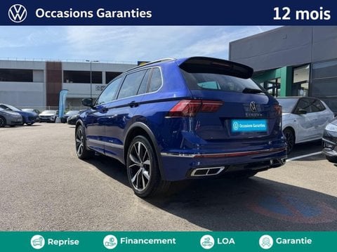 Voitures D'occasion À Garges Lès Gonesse | Volkswagen Tiguan 2.0 Tdi 150Ch R-Line Dsg7