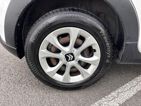 Voitures D'occasion À Saint Maximin | Citroën C3 Bluehdi 100Ch Feel S&S E6.D-Temp