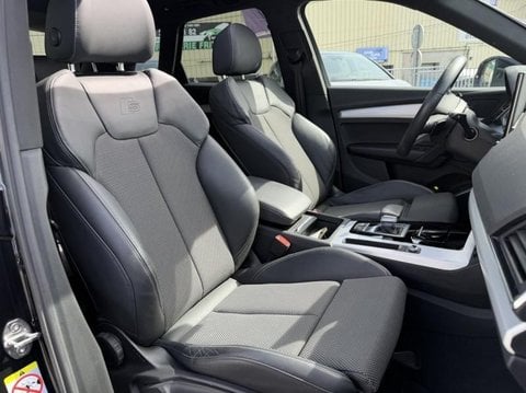Voitures D'occasion À Pierrelaye | Audi Q5 35 Tdi Mild Hybrid 163Ch S Line S Tronic 7