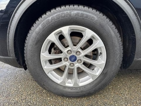 Voitures D'occasion À Laon | Ford Kuga 2.0 Ecoblue 150Ch Mhev Titanium