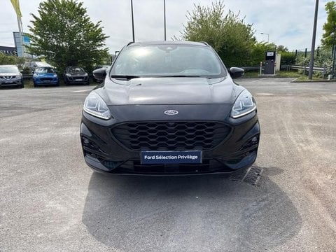 Voitures D'occasion À Saint Ouen L'aumône | Ford Kuga 2.5 Duratec 190Ch Fhev E85 St-Line Busine...