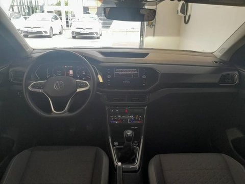 Voitures D'occasion À Jaux Compiègne | Volkswagen T-Cross 1.0 Tsi 110Ch Style