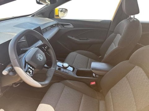 Voitures D'occasion À Vauchelles Les Quesnoy | Mg Mg3 1.5 Hybrid+ 195Ch Luxury