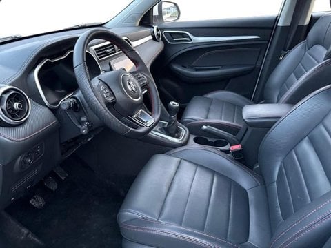 Voitures D'occasion À Jaux Compiègne | Mg Zs 1.0 T-Gdi 111Ch Luxury