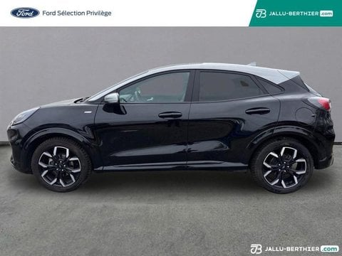 Voitures D'occasion À Etampes | Ford Puma 1.0 Ecoboost 125Ch Mhev St-Line X