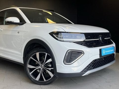 Voitures D'occasion À Roissy En France | Volkswagen T-Cross 1.0 Tsi 116Ch R-Line Edition Dsg7