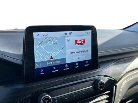 Voitures D'occasion À Saint Maximin | Ford Kuga 2.5 Duratec 190Ch Fhev E85 Vignale Bva