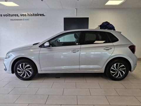Voitures D'0Km À Jaux Compiègne | Volkswagen Polo 1.0 Tsi 95Ch Vw Edition