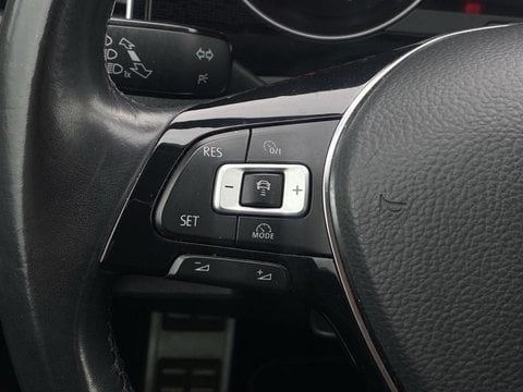 Voitures D'occasion À Saint-Ouen L'aumône | Volkswagen Golf Sportsvan 1.4 Tsi 125Ch Bluemotion ...