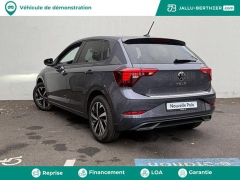 Voitures D'0Km À Sartrouville | Volkswagen Polo 1.0 Tsi 95Ch Vw Edition Dsg7