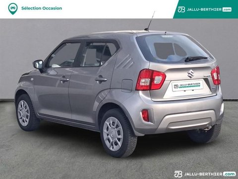 Voitures D'occasion À Sarcelles | Suzuki Ignis 1.2 Dualjet Hybrid 83Ch Avantage