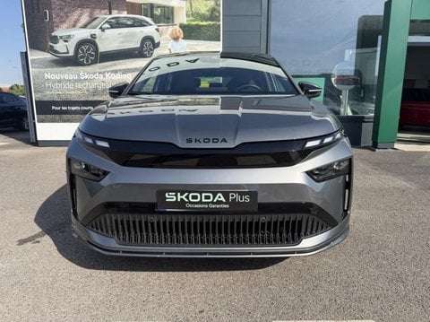Voitures D'occasion À Jaux Compiègne | Škoda Enyaq Coupé 286Ch 85 Sportline