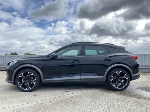 Voitures D'occasion À Saint-Ouen L'aumône | Cupra Formentor 1.5 Tsi 150Ch V Dsg7