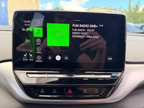 Voitures D'occasion À Sartrouville | Volkswagen Id.4 204Ch Pro Performance 77 Kwh Business