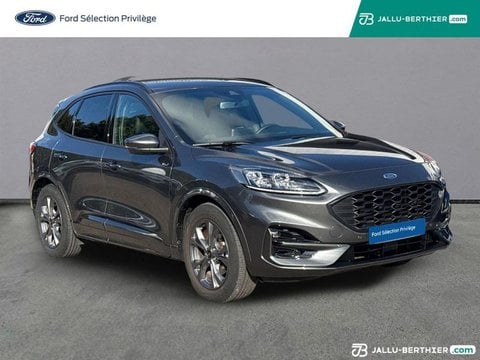 Voitures D'occasion À Beauvais | Ford Kuga 2.5 Duratec 190Ch Fhev E85 St-Line X Bva