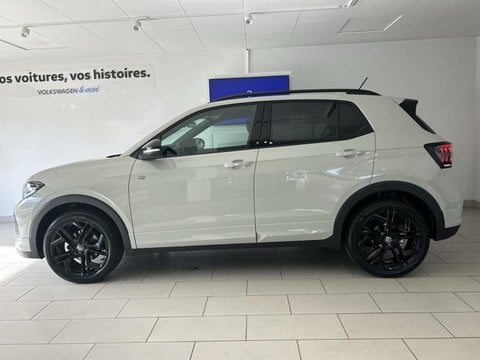 Voitures D'0Km À Jaux Compiègne | Volkswagen T-Cross 1.0 Tsi 116Ch R-Line Edition Dsg7