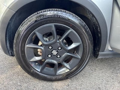 Voitures D'occasion À Saint Maximin | Suzuki Ignis 1.2 Dualjet Hybrid 83Ch Pack