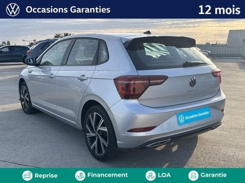 Voitures D'occasion À Saint-Ouen L'aumône | Volkswagen Polo 1.0 Tsi 95Ch R-Line
