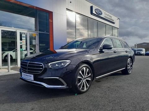 Voitures D'occasion À Laon | Mercedes-Benz Classe E Break 300 E 211+122Ch Amg Line 9G-Tronic