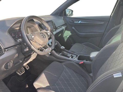 Voitures D'occasion À Jaux Compiègne | Škoda Karoq 1.5 Tsi Act 150Ch Sportline Dsg Euro6Ap