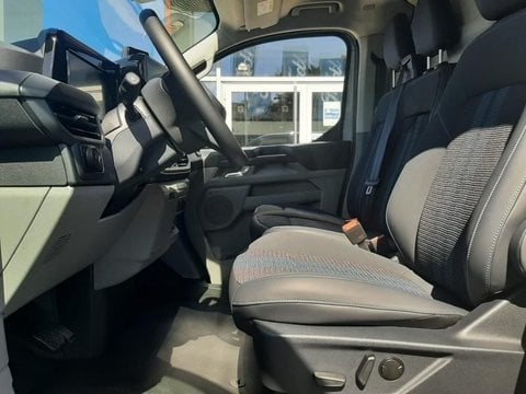 Voitures D'0Km À Laon | Ford Transit Custom Fg 320 L1H1 2.5 Duratec 232Ch Hybride Rechargeable S...