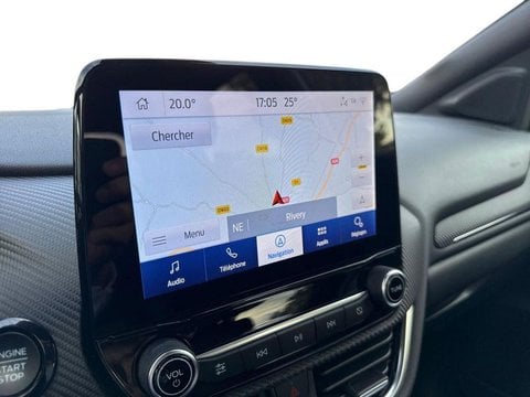 Voitures D'occasion À Amiens | Ford Puma 1.0 Ecoboost 155Ch S&S Mhev St-Line X Powershift