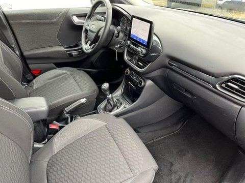 Voitures D'occasion À Etampes | Ford Puma 1.0 Flexifuel 125Ch S&S Mhev Titanium Business