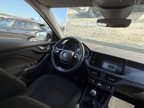 Voitures D'occasion À Jaux Compiègne | Škoda Kamiq 1.0 Tsi Evo 110Ch Ambition