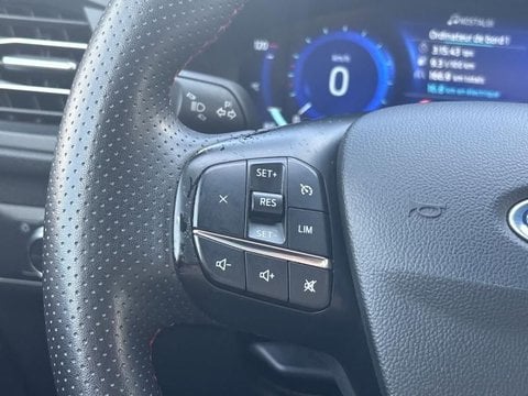 Voitures D'occasion À Jaux Compiègne | Ford Kuga 2.5 Duratec 190Ch Fhev E85 St-Line Bva