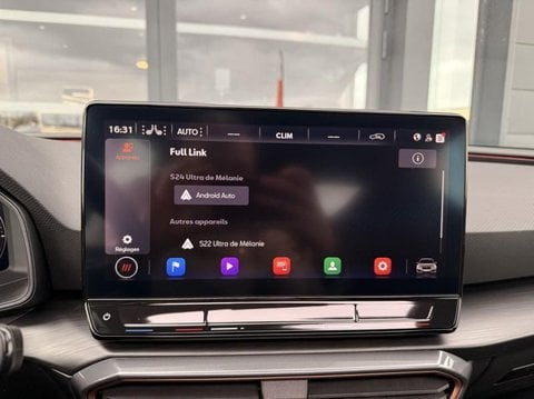 Voitures D'occasion À Beauvais | Cupra Leon 1.5 Etsi 150Ch V Dsg7