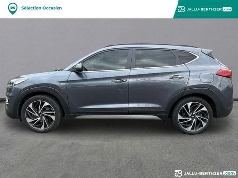 Voitures D'occasion À Sarcelles | Hyundai Tucson 1.6 Crdi 136Ch Hybrid 48V Executive Dct7