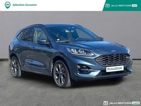 Voitures D'occasion À Sarcelles | Ford Kuga 2.5 Duratec 225Ch Phev St-Line X Bva