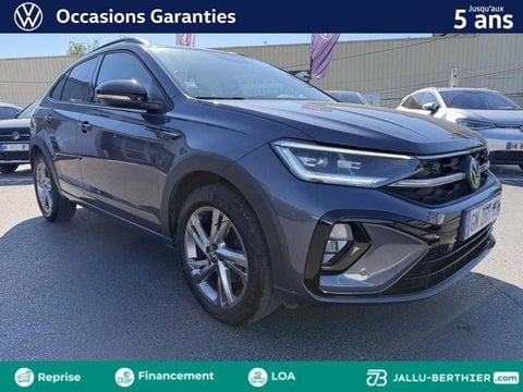 Voitures D'occasion À Pierrelaye | Volkswagen Taigo 1.0 Tsi 110Ch R-Line Dsg7
