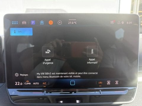 Voitures D'0Km À Saint-Ouen L'aumône | Volkswagen T-Roc 1.5 Etsi 116Ch Life Dsg7