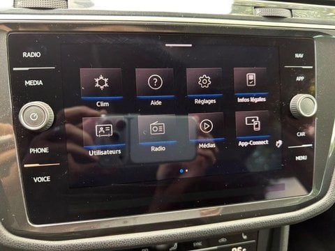 Voitures D'occasion À Bretigny Sur Orge | Volkswagen Tiguan 1.5 Tsi 150Ch Life