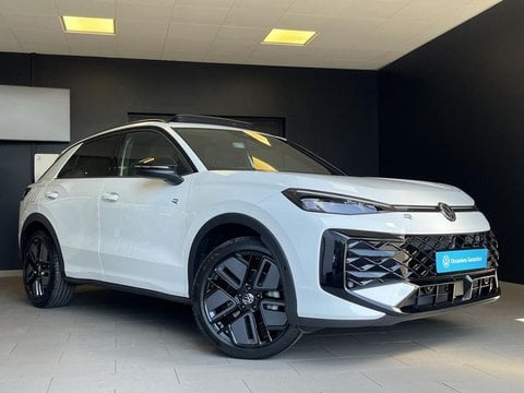 Voitures D'occasion À Roissy En France | Volkswagen T-Roc 1.5 Etsi 150Ch R-Line Dsg7