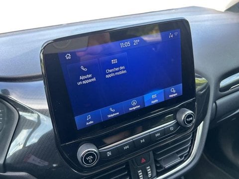 Voitures D'occasion À Sarcelles | Ford Puma 1.0 Flexifuel 125Ch S&S Mhev Titanium