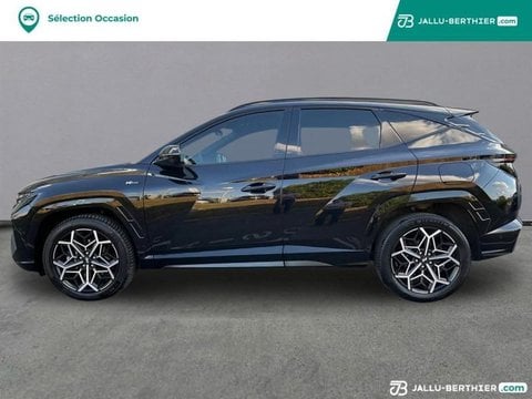 Voitures D'occasion À Amiens | Hyundai Tucson 1.6 T-Gdi 230Ch Hybrid N Line Executive Bva6