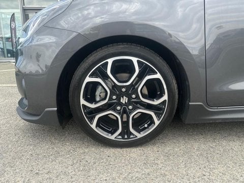 Voitures D'occasion À Vauchelles Les Quesnoy | Suzuki Swift 1.4 Boosterjet Hybrid 129Ch Sport