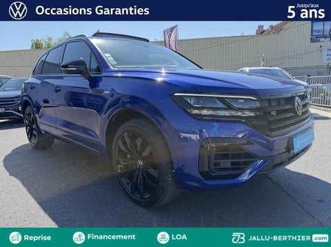 Voitures D'occasion À Pierrelaye | Volkswagen Touareg 3.0 Tsi Ehybrid 462Ch R 4Motion Bva8