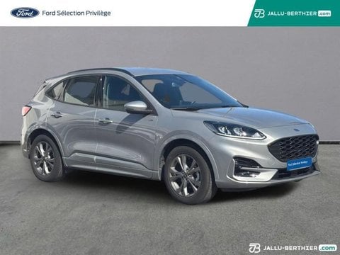 Voitures D'occasion À Saint Ouen L'aumône | Ford Kuga 2.5 Duratec 190Ch Fhev E85 St-Line Bva