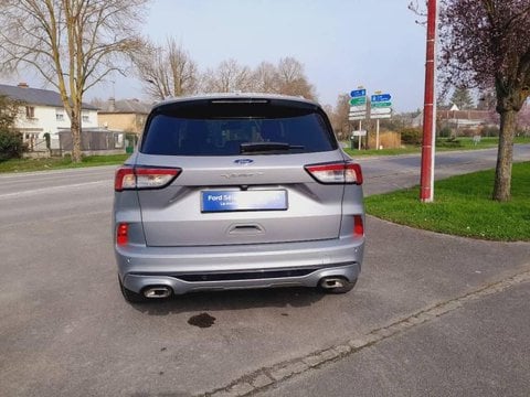 Voitures D'occasion À Amiens | Ford Kuga 2.5 Duratec 190Ch Fhev E85 Vignale Bva