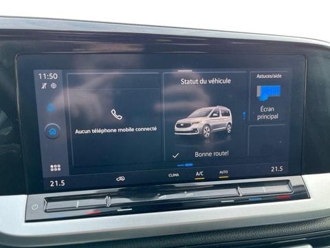 Voitures D'0Km À Amiens | Ford Transit Connect L2 2.0 Ecoblue 122Ch Limited Bva7