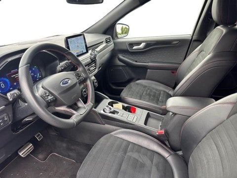 Voitures D'occasion À Saint Ouen L'aumône | Ford Kuga 2.5 Duratec 190Ch Fhev St-Line X Bva