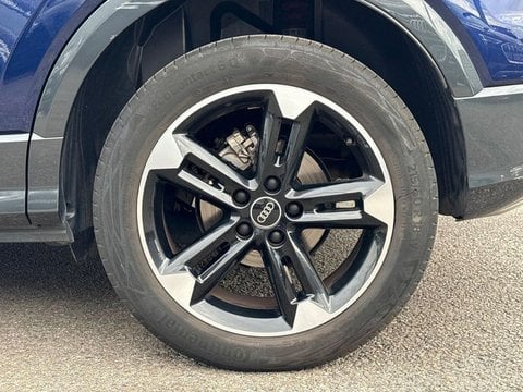 Voitures D'occasion À Compiègne | Audi Q2 35 Tfsi 150Ch Design Luxe