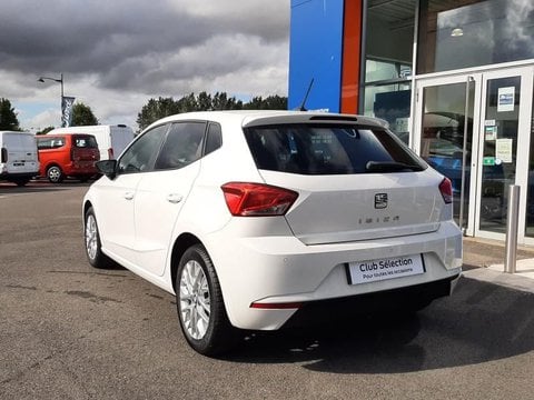 Voitures D'occasion À Laon | Seat Ibiza 1.0 Ecotsi 95Ch Urban